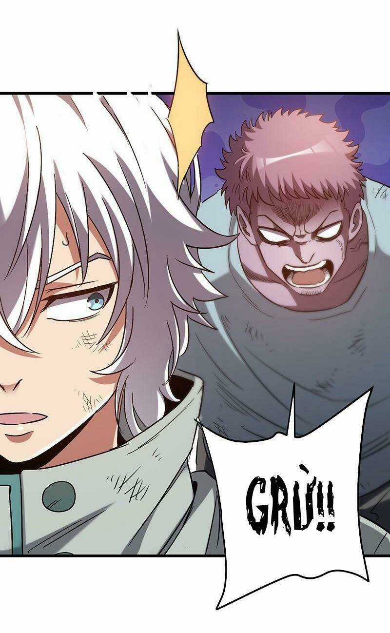 Sau Mạt Thế Tôi Trở Thành Zombie Chapter 12 trang 19