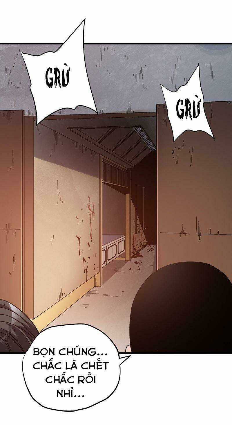 Sau Mạt Thế Tôi Trở Thành Zombie Chapter 12 trang 2