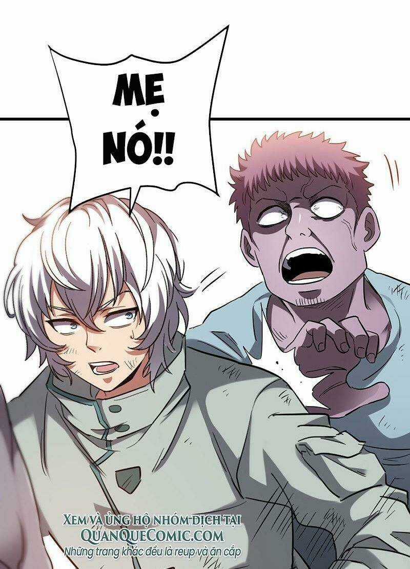 Sau Mạt Thế Tôi Trở Thành Zombie Chapter 12 trang 20