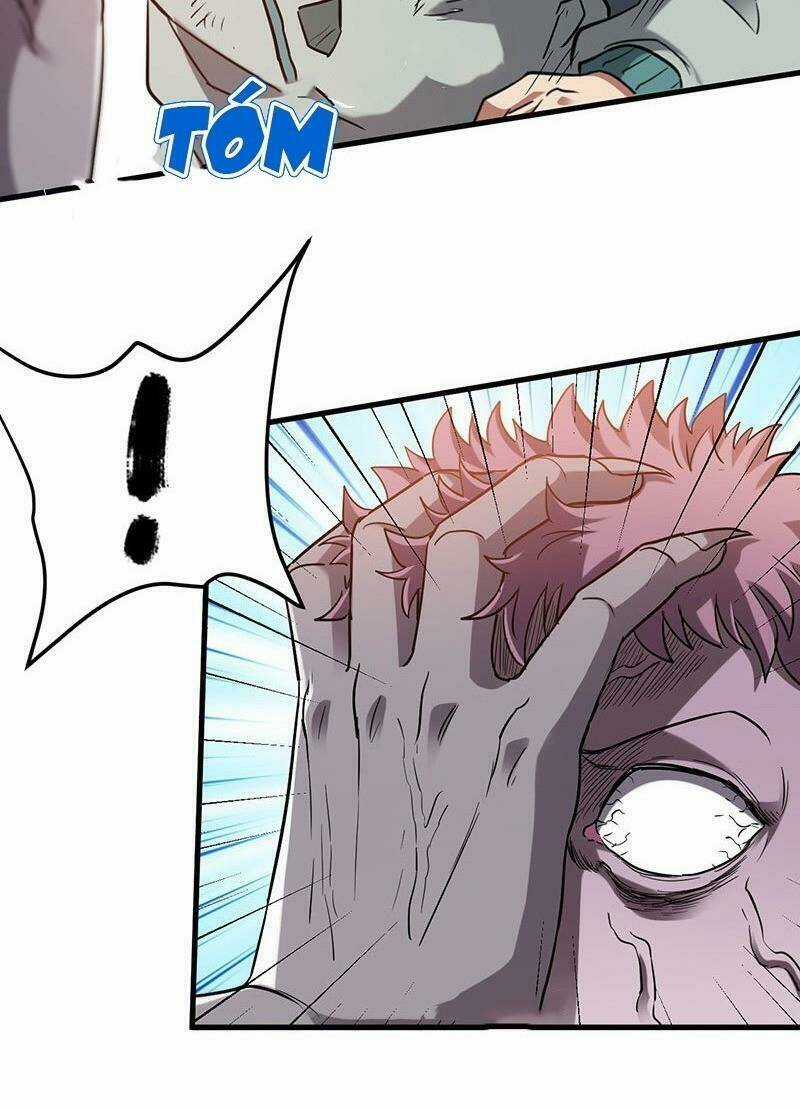 Sau Mạt Thế Tôi Trở Thành Zombie Chapter 12 trang 21