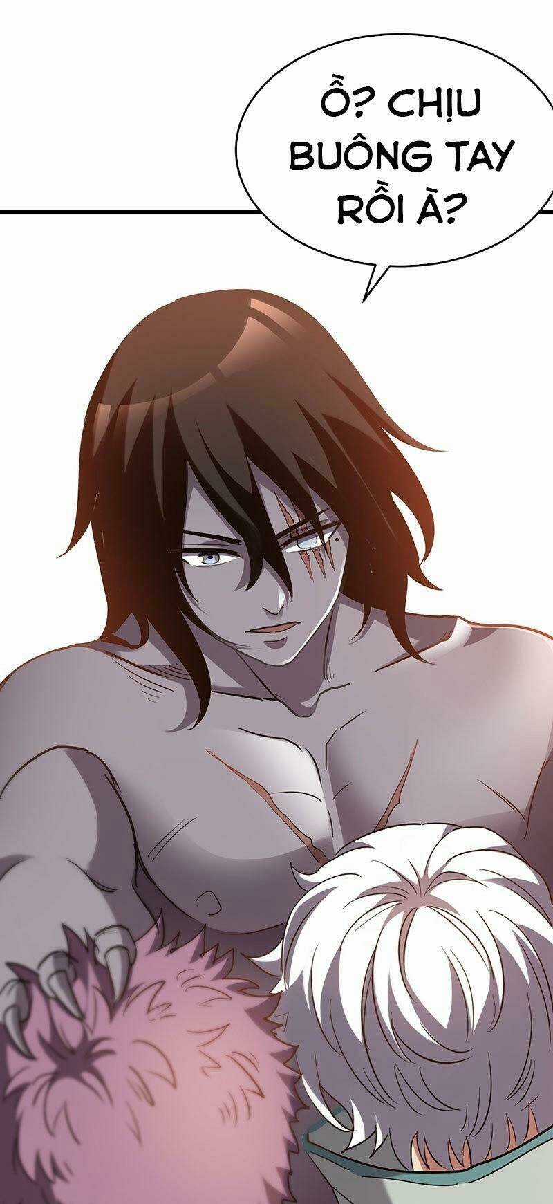 Sau Mạt Thế Tôi Trở Thành Zombie Chapter 12 trang 22