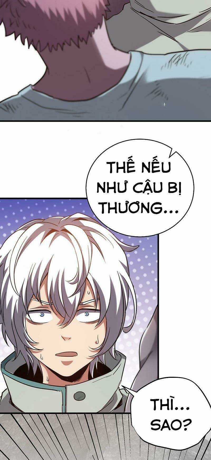 Sau Mạt Thế Tôi Trở Thành Zombie Chapter 12 trang 23