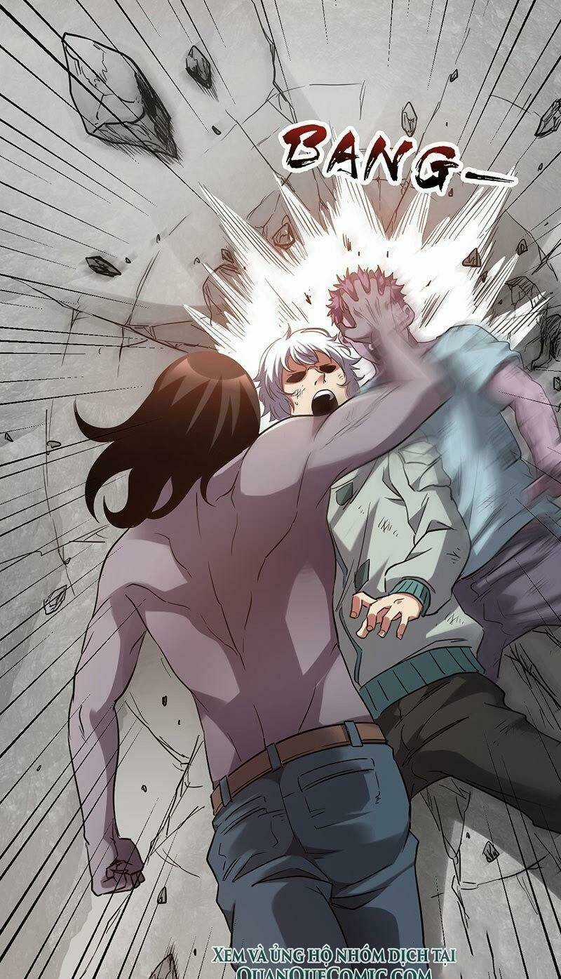 Sau Mạt Thế Tôi Trở Thành Zombie Chapter 12 trang 24