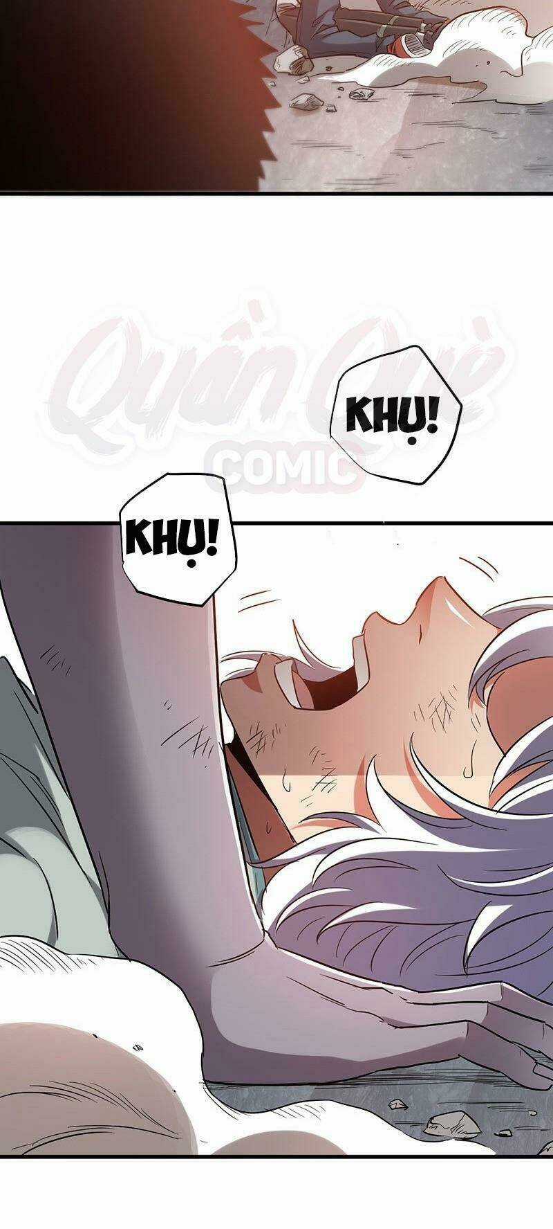 Sau Mạt Thế Tôi Trở Thành Zombie Chapter 12 trang 31