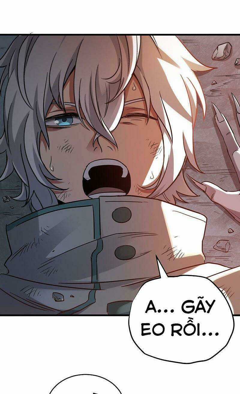 Sau Mạt Thế Tôi Trở Thành Zombie Chapter 12 trang 32