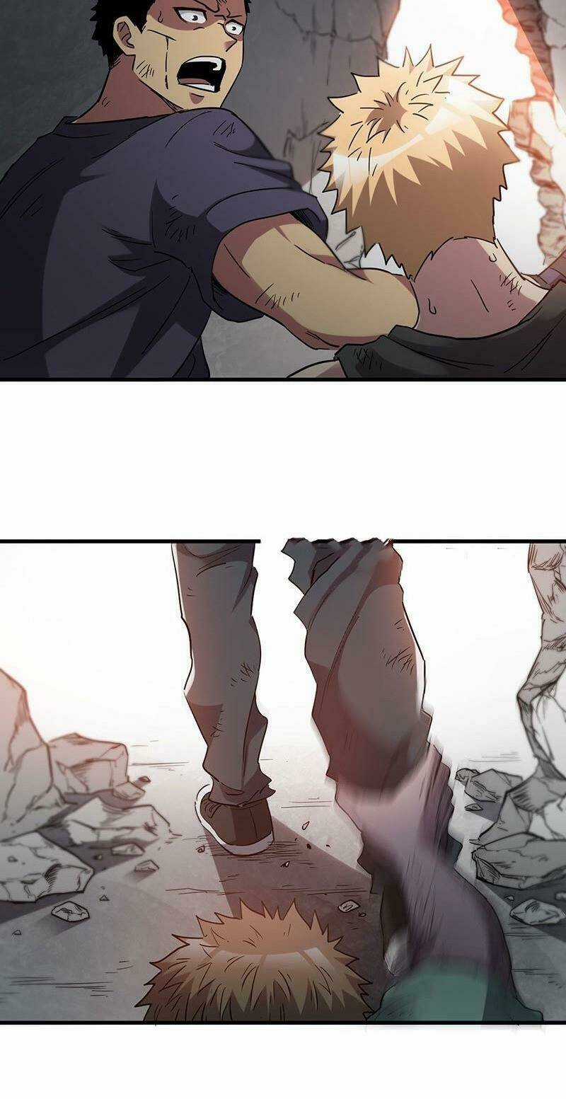 Sau Mạt Thế Tôi Trở Thành Zombie Chapter 12 trang 35