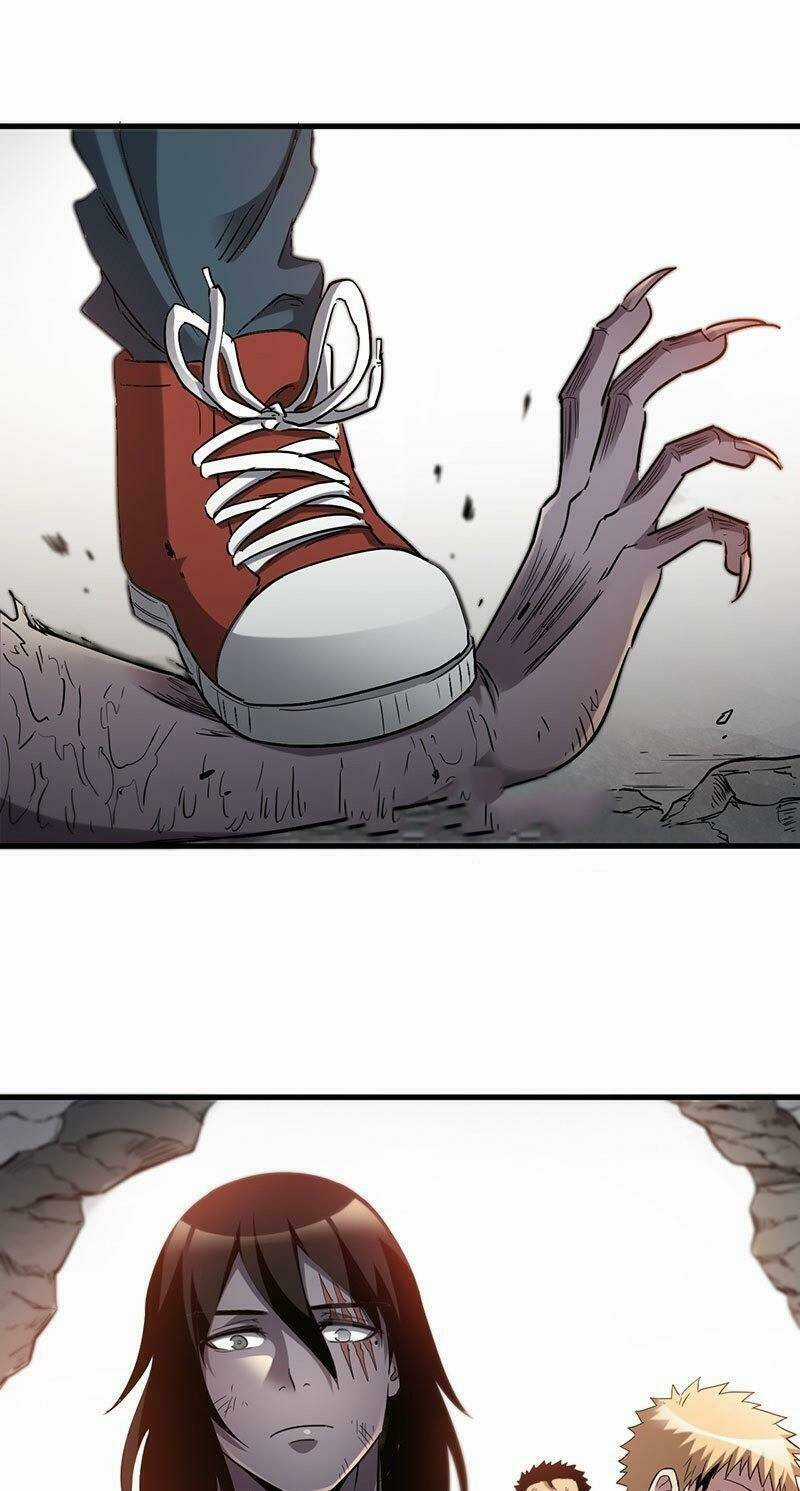 Sau Mạt Thế Tôi Trở Thành Zombie Chapter 12 trang 36