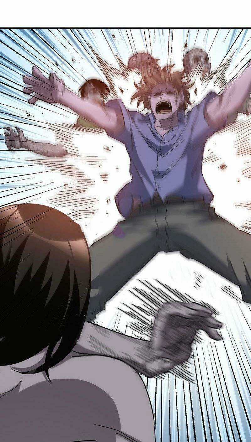 Sau Mạt Thế Tôi Trở Thành Zombie Chapter 12 trang 4