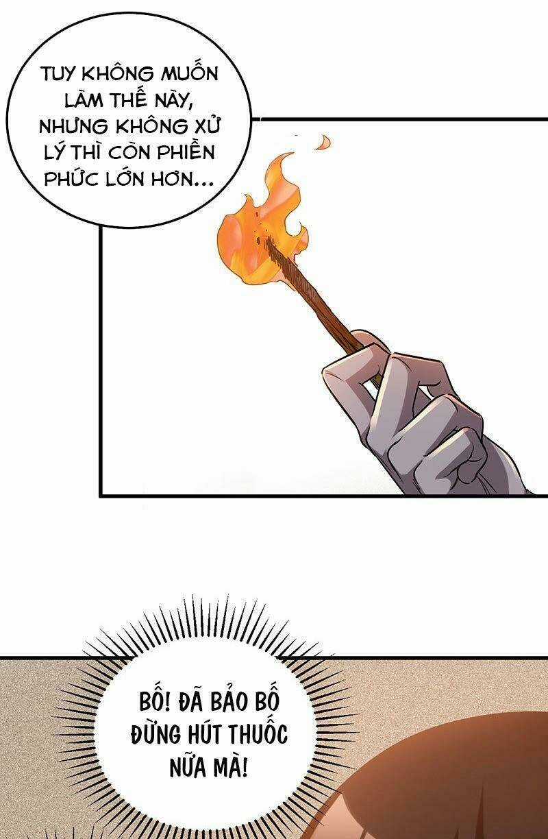 Sau Mạt Thế Tôi Trở Thành Zombie Chapter 12 trang 40