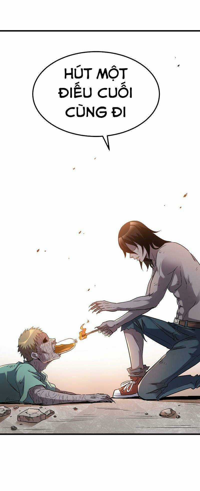 Sau Mạt Thế Tôi Trở Thành Zombie Chapter 12 trang 42