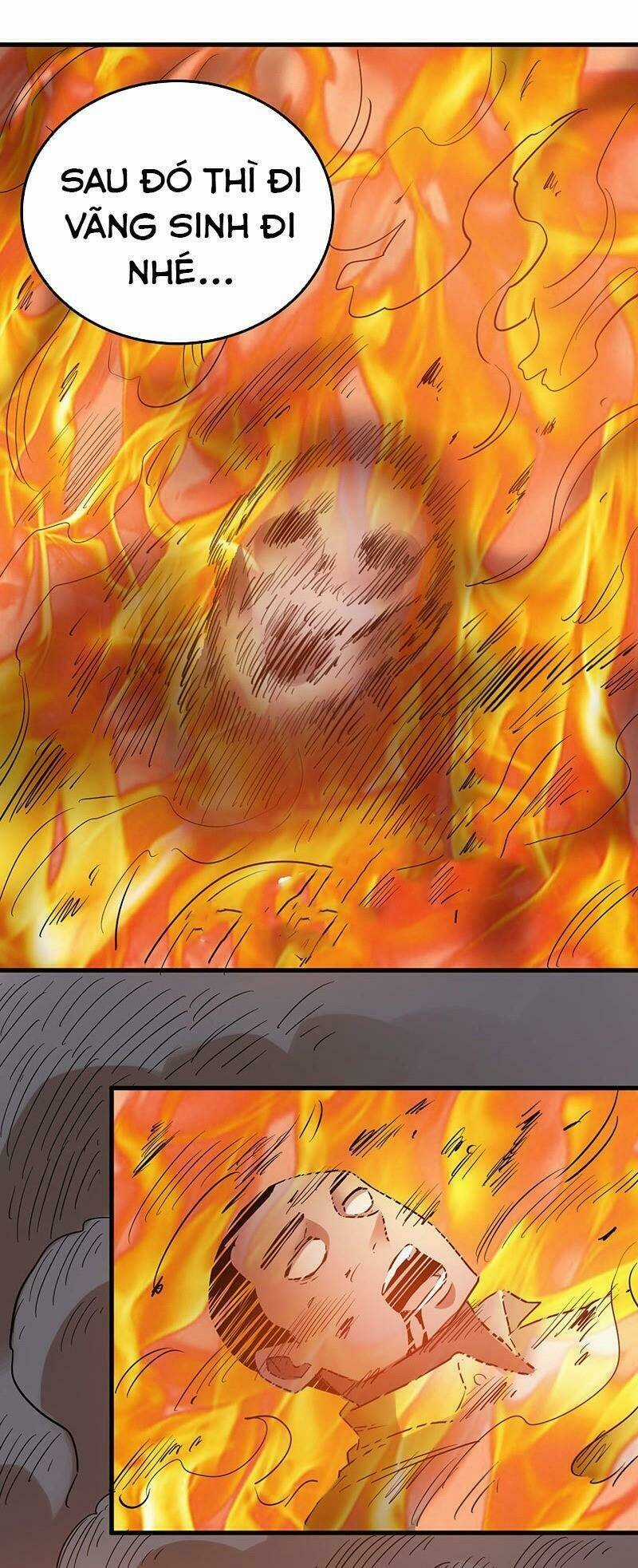 Sau Mạt Thế Tôi Trở Thành Zombie Chapter 12 trang 43