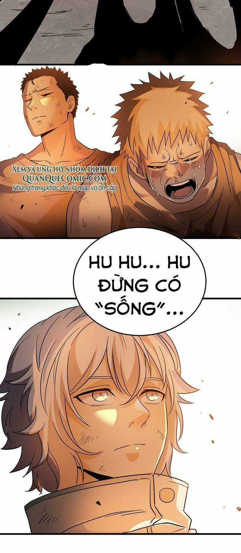 Sau Mạt Thế Tôi Trở Thành Zombie Chapter 12 trang 45