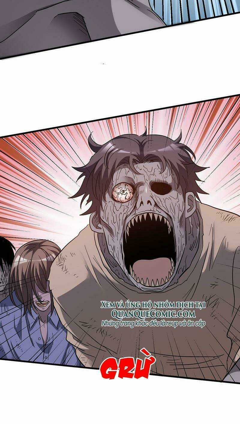 Sau Mạt Thế Tôi Trở Thành Zombie Chapter 12 trang 5