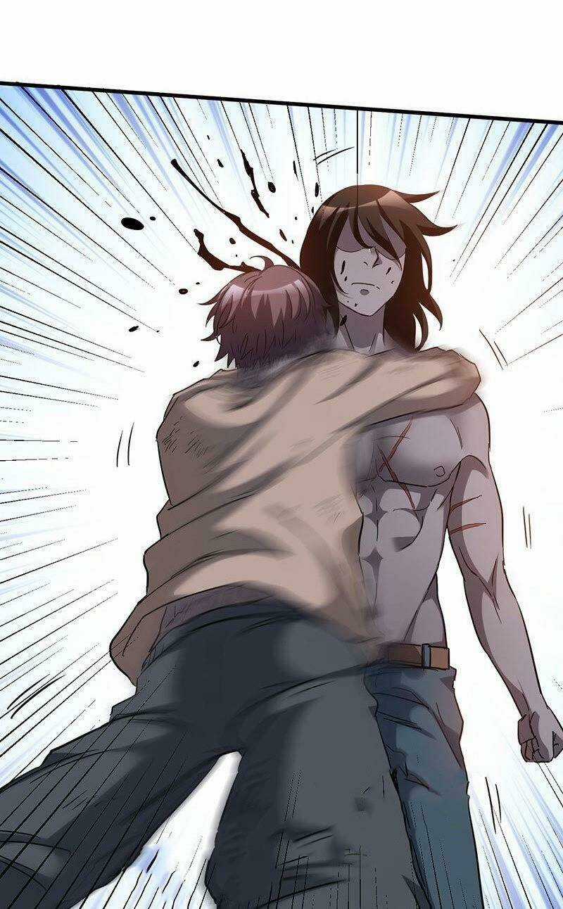 Sau Mạt Thế Tôi Trở Thành Zombie Chapter 12 trang 6