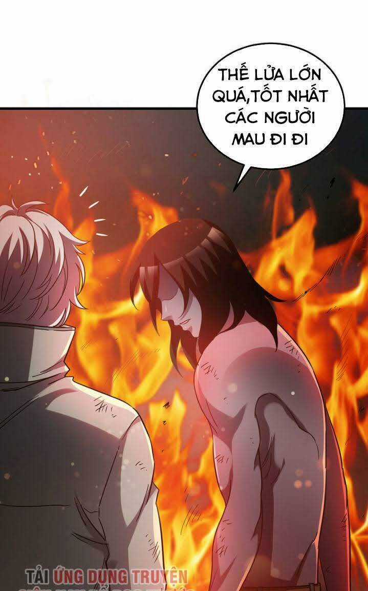 Sau Mạt Thế Tôi Trở Thành Zombie Chapter 13 trang 1