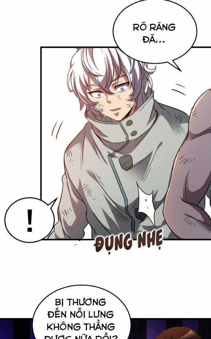 Sau Mạt Thế Tôi Trở Thành Zombie Chapter 13 trang 10