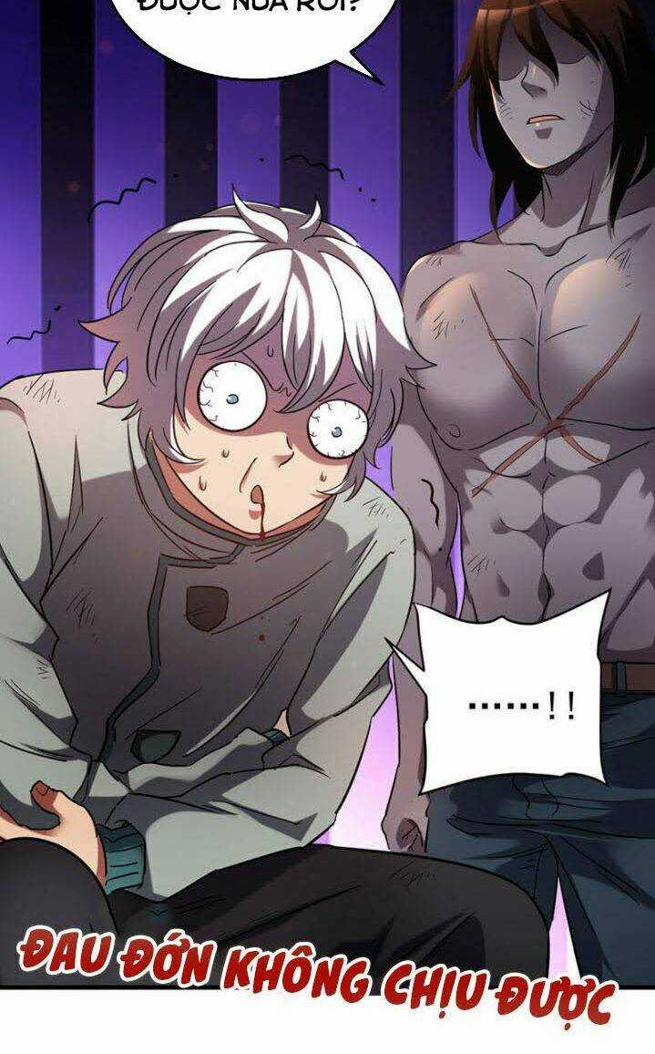 Sau Mạt Thế Tôi Trở Thành Zombie Chapter 13 trang 11