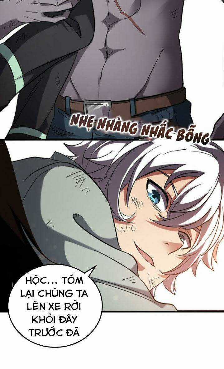 Sau Mạt Thế Tôi Trở Thành Zombie Chapter 13 trang 14