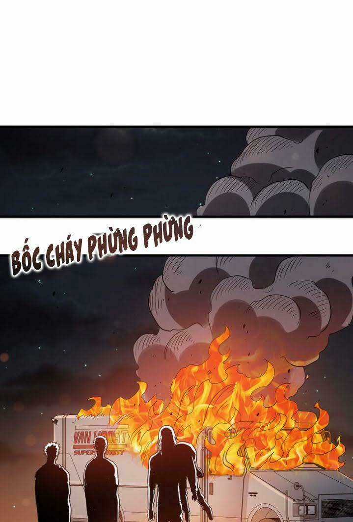 Sau Mạt Thế Tôi Trở Thành Zombie Chapter 13 trang 15