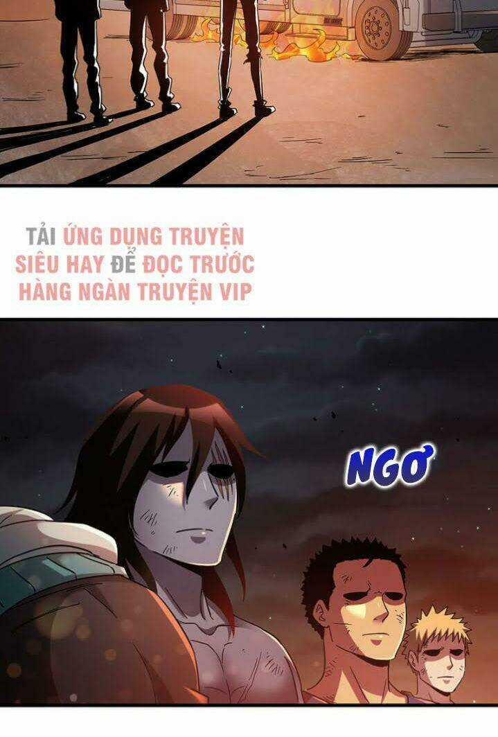 Sau Mạt Thế Tôi Trở Thành Zombie Chapter 13 trang 16