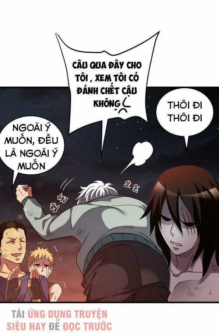 Sau Mạt Thế Tôi Trở Thành Zombie Chapter 13 trang 18