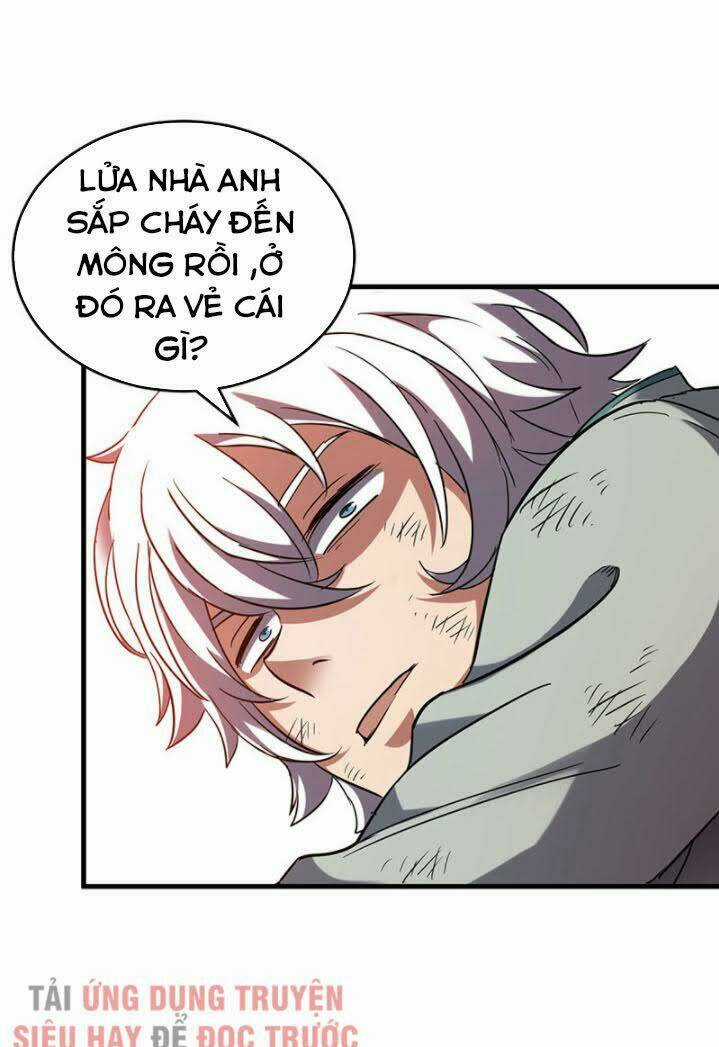 Sau Mạt Thế Tôi Trở Thành Zombie Chapter 13 trang 23