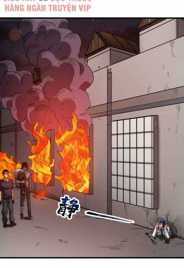 Sau Mạt Thế Tôi Trở Thành Zombie Chapter 13 trang 24