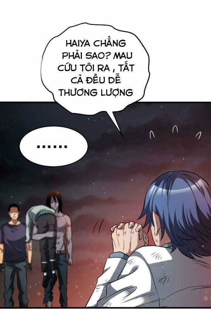 Sau Mạt Thế Tôi Trở Thành Zombie Chapter 13 trang 25