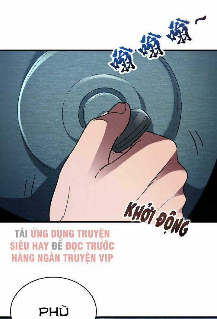 Sau Mạt Thế Tôi Trở Thành Zombie Chapter 13 trang 27