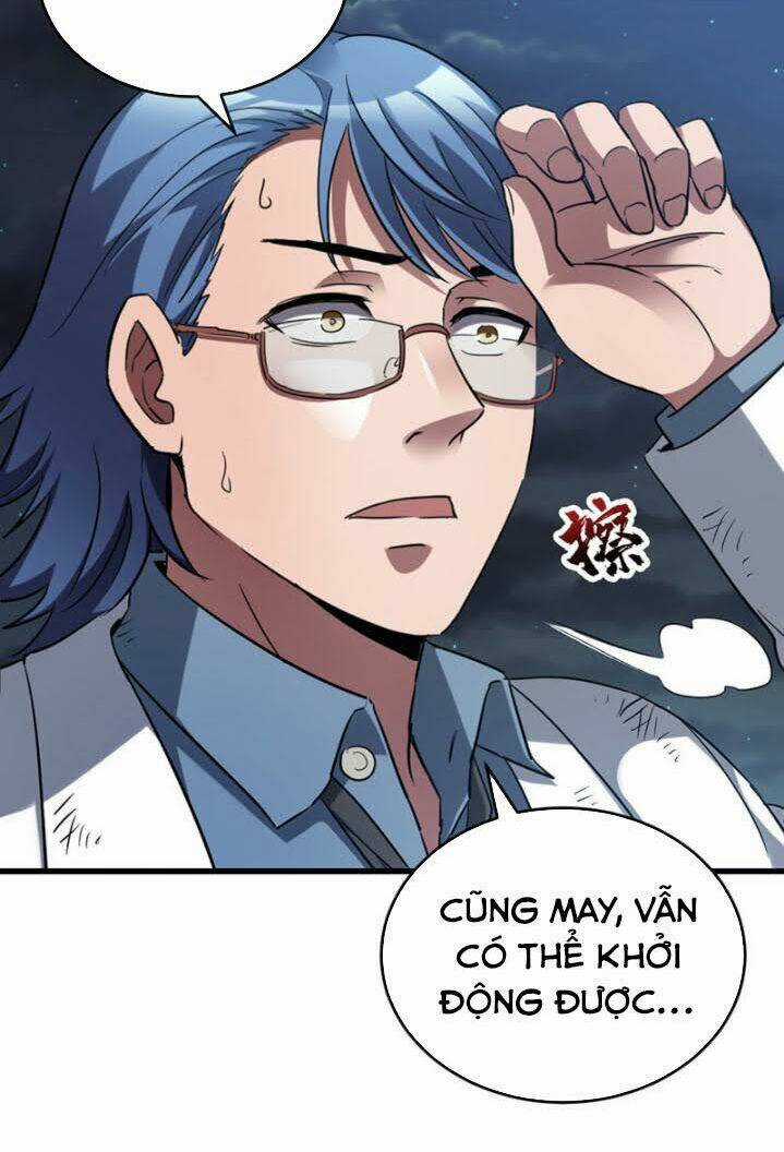 Sau Mạt Thế Tôi Trở Thành Zombie Chapter 13 trang 28