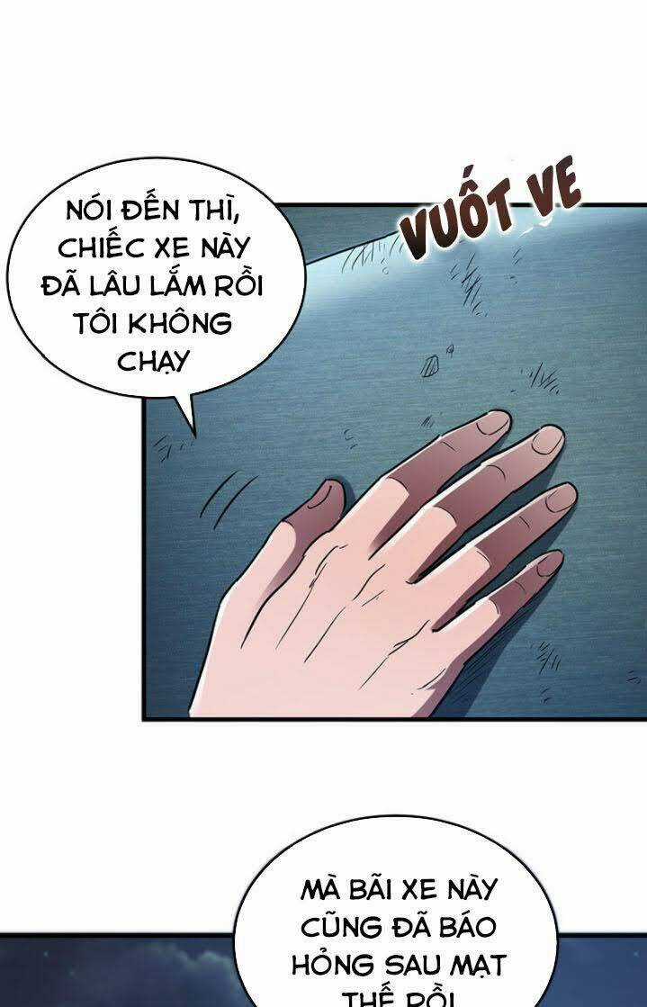 Sau Mạt Thế Tôi Trở Thành Zombie Chapter 13 trang 29