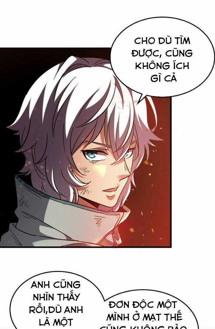 Sau Mạt Thế Tôi Trở Thành Zombie Chapter 13 trang 3