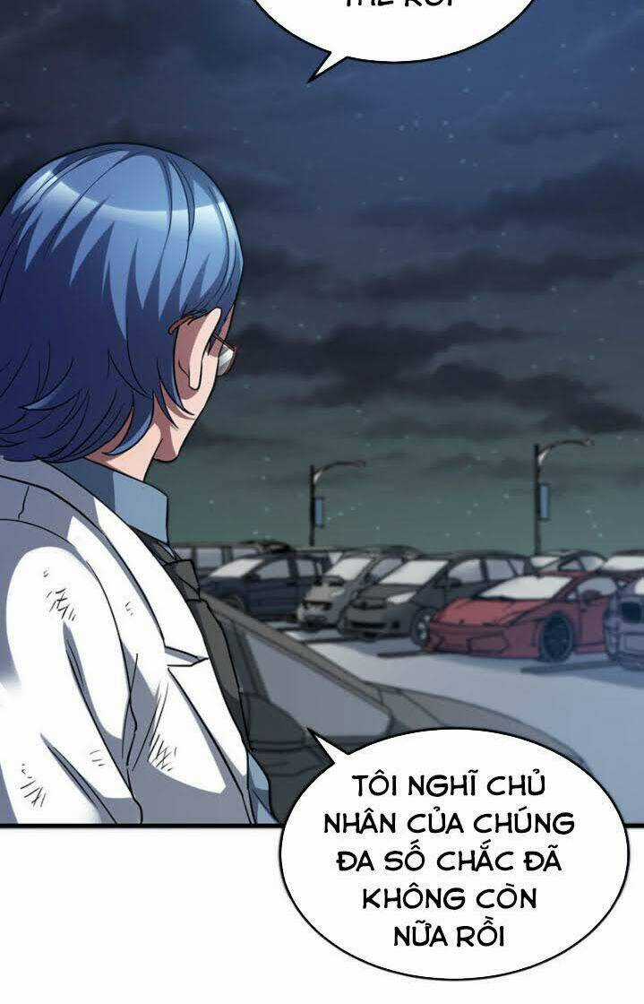 Sau Mạt Thế Tôi Trở Thành Zombie Chapter 13 trang 30