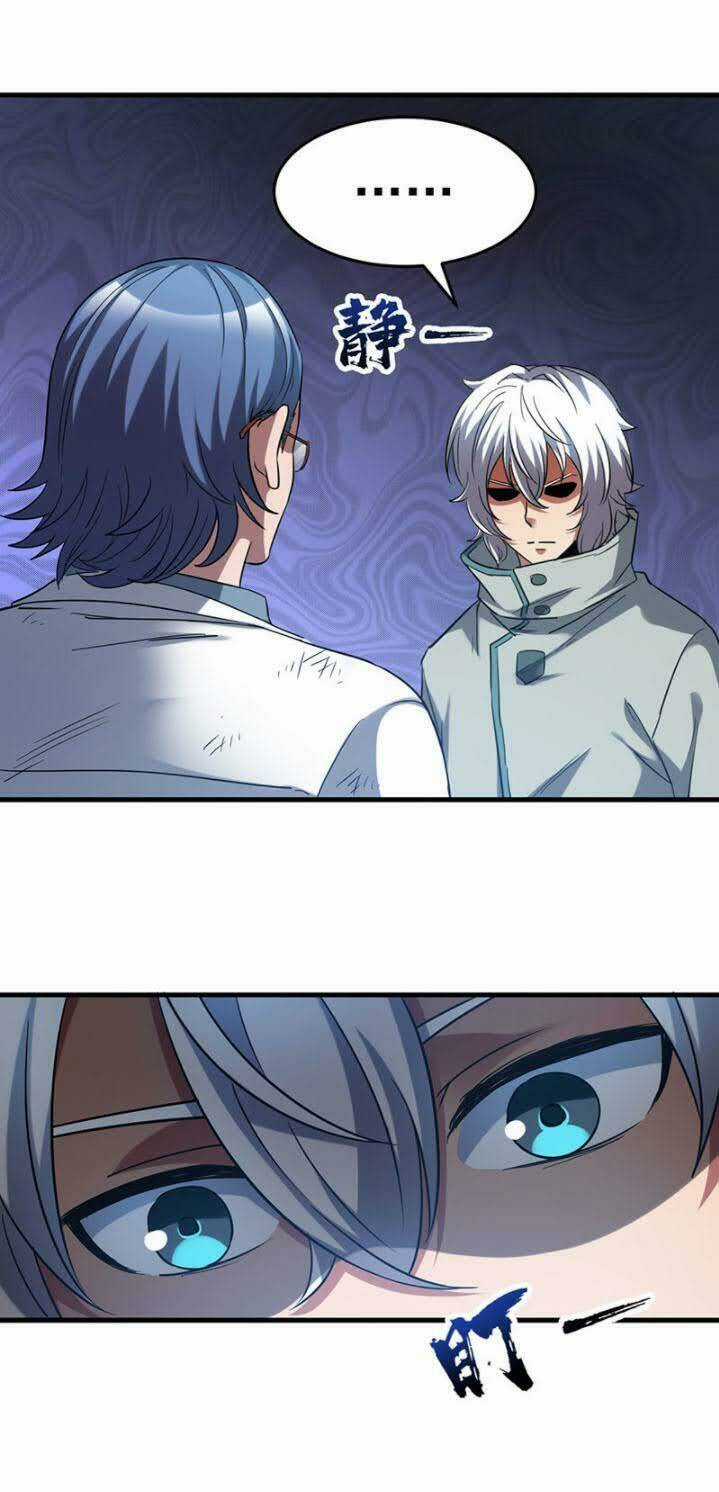 Sau Mạt Thế Tôi Trở Thành Zombie Chapter 13 trang 32