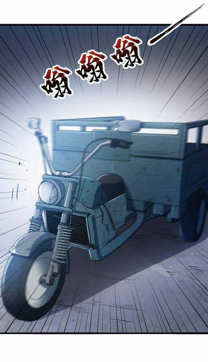 Sau Mạt Thế Tôi Trở Thành Zombie Chapter 13 trang 33