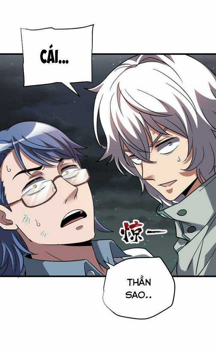 Sau Mạt Thế Tôi Trở Thành Zombie Chapter 13 trang 38