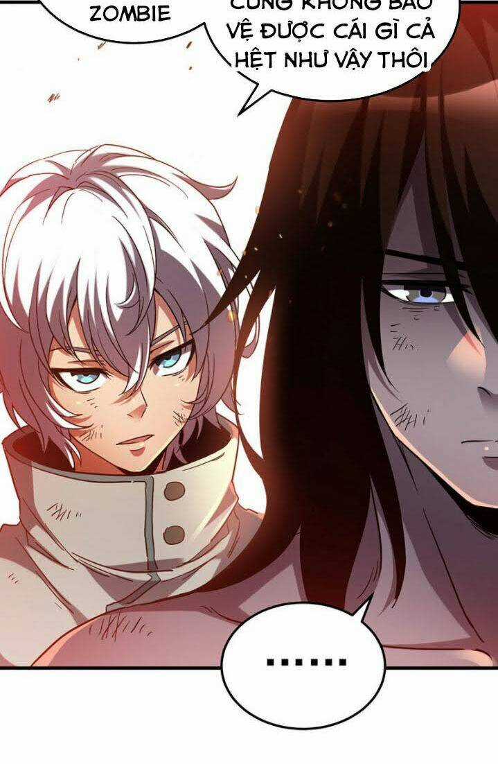 Sau Mạt Thế Tôi Trở Thành Zombie Chapter 13 trang 4