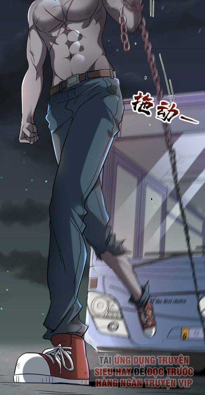 Sau Mạt Thế Tôi Trở Thành Zombie Chapter 13 trang 41