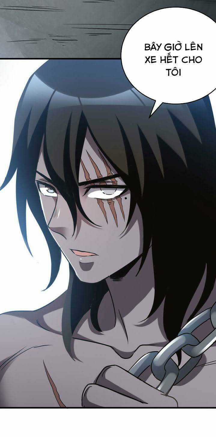 Sau Mạt Thế Tôi Trở Thành Zombie Chapter 13 trang 42