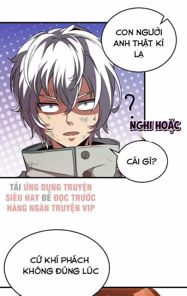 Sau Mạt Thế Tôi Trở Thành Zombie Chapter 13 trang 8