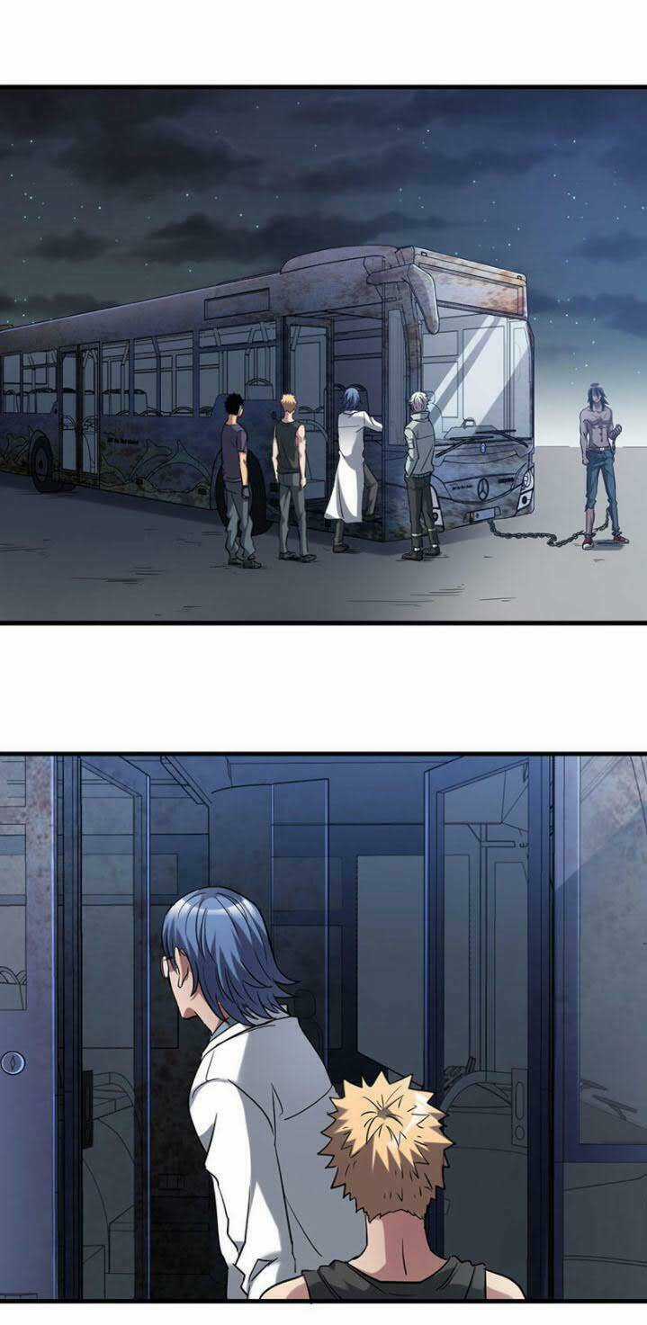 Sau Mạt Thế Tôi Trở Thành Zombie Chapter 14 trang 0