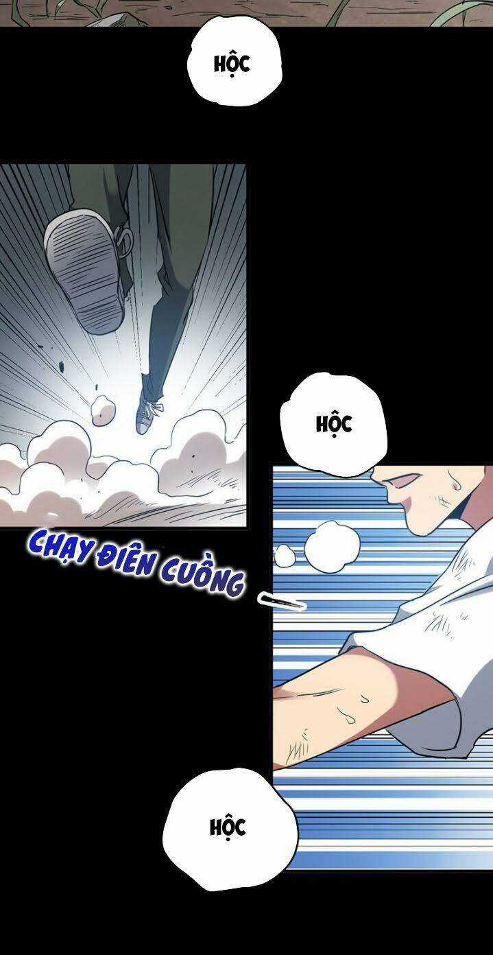 Sau Mạt Thế Tôi Trở Thành Zombie Chapter 14 trang 10