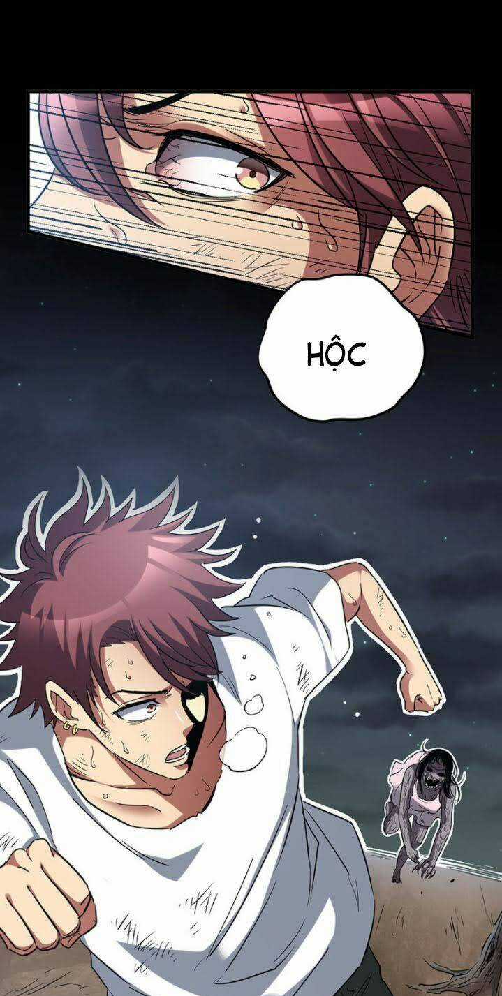 Sau Mạt Thế Tôi Trở Thành Zombie Chapter 14 trang 11