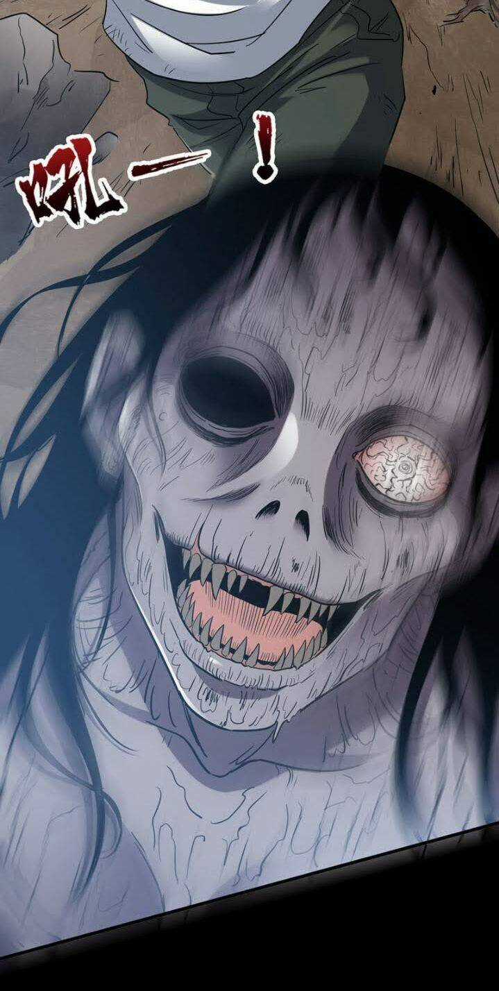 Sau Mạt Thế Tôi Trở Thành Zombie Chapter 14 trang 12