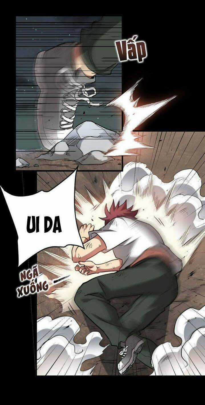 Sau Mạt Thế Tôi Trở Thành Zombie Chapter 14 trang 15