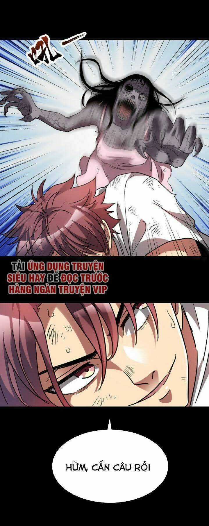 Sau Mạt Thế Tôi Trở Thành Zombie Chapter 14 trang 16