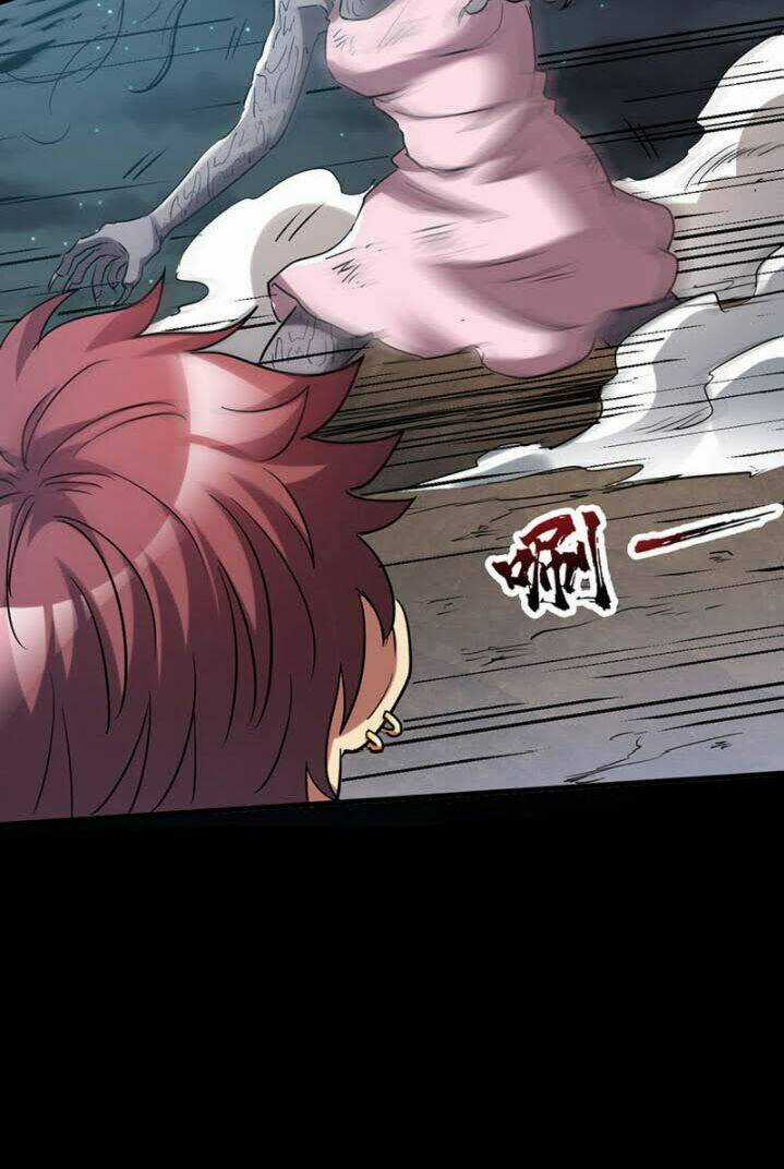 Sau Mạt Thế Tôi Trở Thành Zombie Chapter 14 trang 18