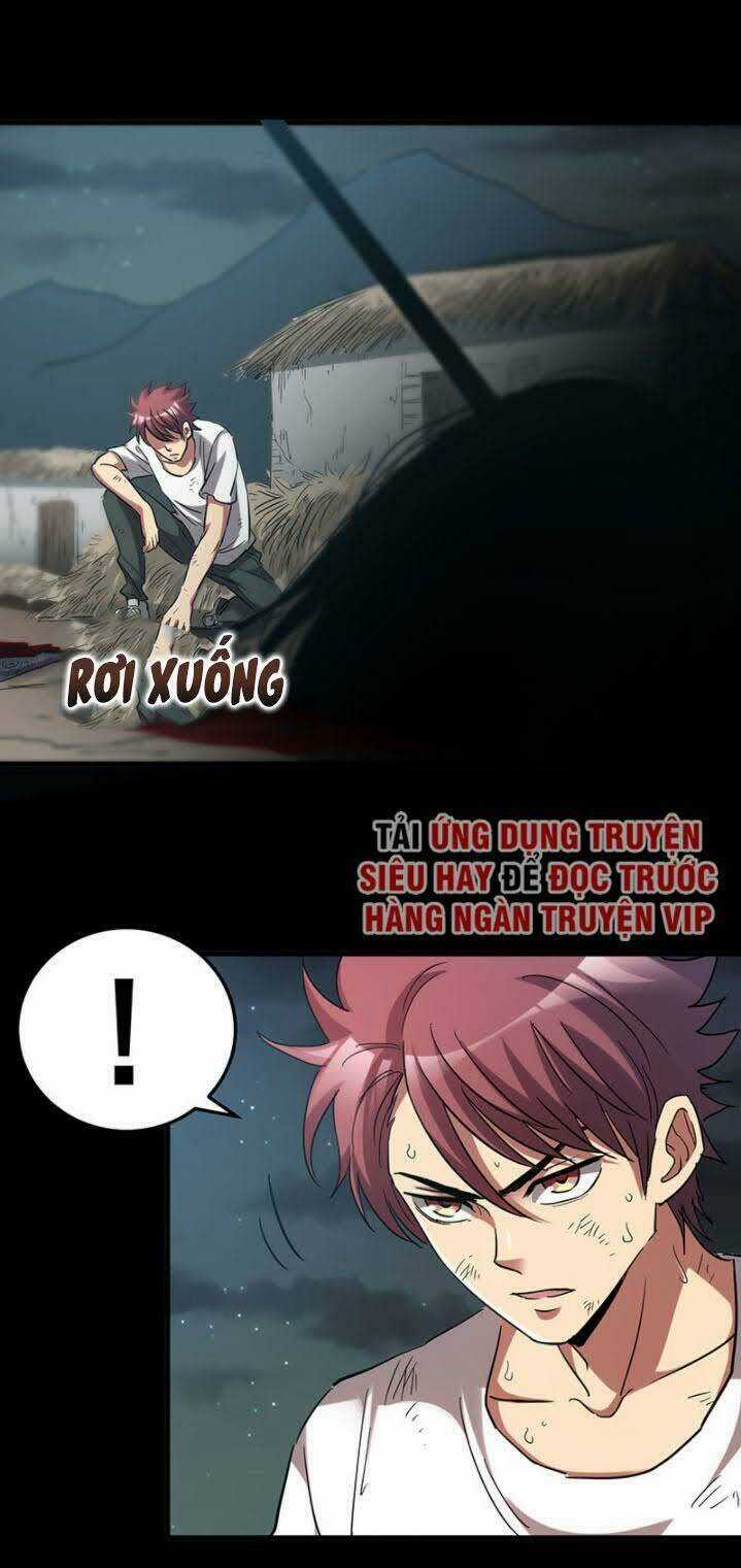 Sau Mạt Thế Tôi Trở Thành Zombie Chapter 14 trang 19