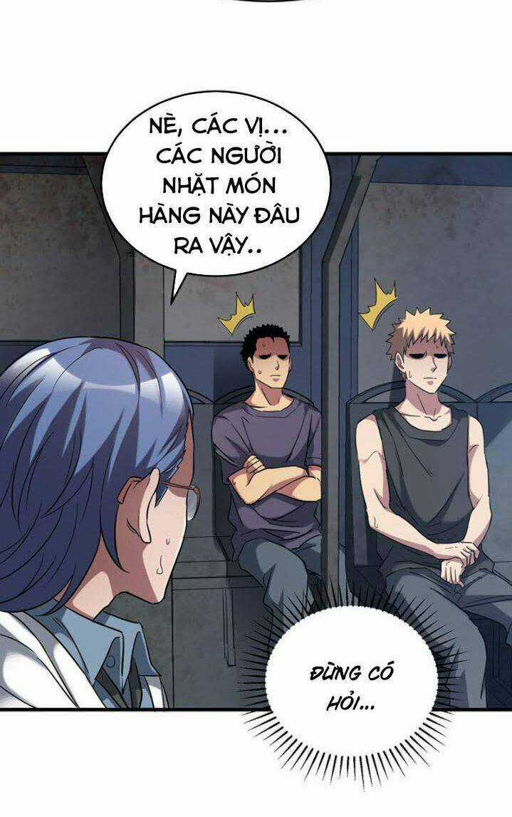 Sau Mạt Thế Tôi Trở Thành Zombie Chapter 14 trang 2