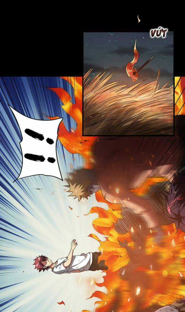 Sau Mạt Thế Tôi Trở Thành Zombie Chapter 14 trang 21